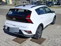 Gebraucht Hyundai Bayon 79 PS (58 kW) 2024 Weiß SUV