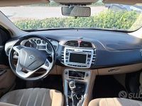 Usata Lancia Delta Gold 120 CV (88 kW) 2013 Utilitaria