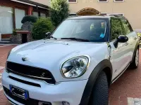 Usata Mini Cooper SD Countryman 143 CV (105 kW) 2017 Bianco SUV
