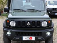 Usata Suzuki Jimny 102 CV (75 kW) 2021 Verde amazzonia SUV