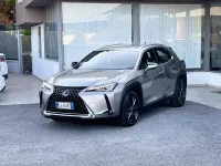 Usata Lexus UX 152 CV (111 kW) 2022 Grigio SUV