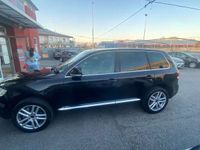 usata VW Touareg 3.0 V6 tdi Exclusive tiptronic dpf FL