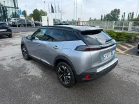 Usata Peugeot 2008 GT-line 102 CV (75 kW) 2020 Grigio SUV