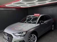 Usata Audi A3 S-Line 116 CV (85 kW) 2023 Grigio Berlina