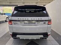usata Land Rover Range Rover Sport 3.0 SDV6 249 CV HSE Dynamic del 2020 usata a Novara