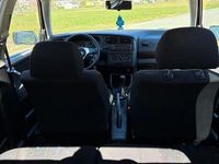 Usata VW Golf III Edition 1995 Nero Berlina