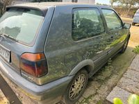 usata VW Golf III Golf 1.9 TDI cat 3 porte GT Special Air