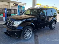 Usata Dodge Nitro 177 CV (130 kW) 2007 Blu SUV