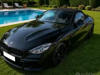 Usata BMW Z4 M Sport 197 CV (144 kW) 2022 Nero Cabrio
