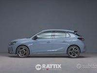 Nuova Opel Corsa 110 CV (80 kW) 2025 Grigio Utilitaria