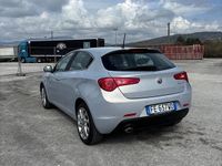Usata Alfa Romeo Giulietta Super 120 CV (88 kW) 2016 Grigio Utilitaria