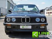 Usata BMW 320 Cabriolet Efficient Dynamics 129 CV (94 kW) 1989 Grigio Cabrio