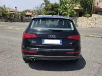 Usata Audi Q5 Advanced Plus 190 CV (139 kW) 2014 Nero SUV