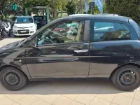 Usata Lancia Ypsilon 69 CV (50 kW) 2005 Nero Utilitaria
