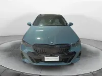 Usata BMW 540 M Sport 286 CV (210 kW) 2024 Verde Station wagon