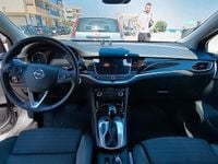 Usata Opel Astra Business 122 CV (89 kW) 2020 Grigio Station wagon