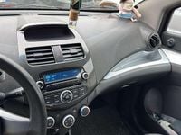 Usata Chevrolet Spark LT 68 CV (50 kW) 2012 Rosso Utilitaria