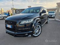 Usata Audi Q7 233 CV (171 kW) 2006 Nero SUV