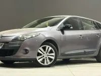 Usata Renault Mégane GT Line GT-Line 110 CV (80 kW) 2011 Grigio Station wagon