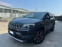 Usata Jeep Compass Limited 131 CV (96 kW) 2023 Grigio SUV