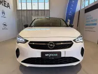 Usata Opel Corsa Design & Tech 75 CV (55 kW) 2023 Bianco Utilitaria
