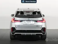 Nuova BMW X1 M Sport 150 CV (110 kW) 2026 Nero SUV