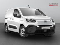 Usata Fiat Doblò 102 CV (75 kW) 2024 Bianco Monovolume