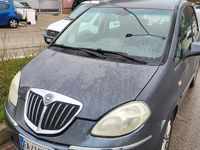 Usata Lancia Musa 95 CV (69 kW) 2010 Nero Monovolume