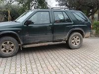 Usata Opel Frontera 1997 Verde SUV