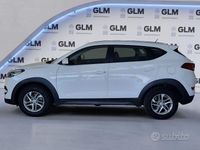 Usata Hyundai Tucson Comfort 116 CV (85 kW) 2016 Bianco SUV