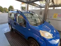 Usata Fiat Qubo Active 69 CV (50 kW) 2011 Blu/azzurro Monovolume