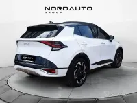 Usata Kia Sportage GT-Line 136 CV (100 kW) 2023 Bianco SUV