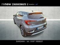 Usata Renault Captur Intens 100 CV (73 kW) 2023 Grigio SUV