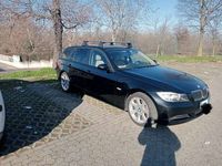 usata BMW 320 320 Serie 3 E91 Touring i Touring Attiva