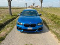 usata BMW M140 1403p auto my18 *SUPERBOLLO RIDOTTO*