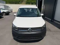 Usata VW Caddy 102 CV (75 kW) 2018 Bianco Monovolume