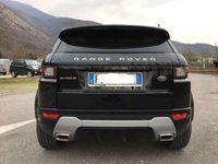usata Land Rover Range Rover evoque 5p 2.0 td4 SE Dynamic 150cv auto