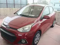 Usata Hyundai i10 Classic 66 CV (48 kW) 2014 Rosso Utilitaria
