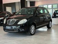 Usata Lancia Ypsilon 75 CV (55 kW) 2010 Nero Utilitaria