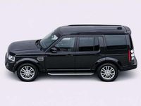 Usata Land Rover Discovery 4 HSE 211 CV (155 kW) 2016 Nero SUV