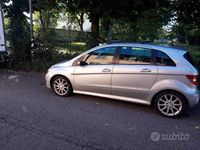 Usata Mercedes B170 2008 Grigio Monovolume