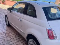 Usata Fiat 500 69 CV (50 kW) 2011 Bianco Berlina