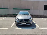 Usata Mercedes GLA200 136 CV (100 kW) 2016 Grigio SUV