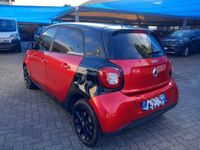 Usata Smart ForFour Passion 71 CV (52 kW) 2017 Vari colori Utilitaria