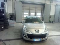 usata Peugeot 207 2073p 1.4 8v X-Line eco-Gpl