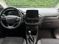 Usata Ford Puma Titanium 125 CV (91 kW) 2020 Grigio SUV