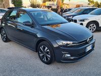 Usata VW Polo Comfortline 2021 Grigio Utilitaria