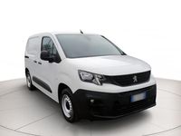 Usata Peugeot Partner 100 CV (73 kW) 2020 Bianco Monovolume