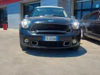 Usata Mini Countryman 143 CV (105 kW) 2014 Nero SUV