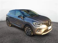 Usata Renault Captur Techno 145 CV (106 kW) 2023 Grigio scuro SUV